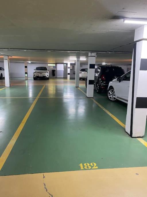 Appart T2 Calme - Centre De Canet - Parking - Clim Екстериор снимка
